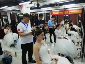 他們是美麗經濟的締造者——記全市商貿服務業美發師美容師職業技能競賽